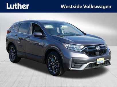 Used 2020 Honda CR-V EX