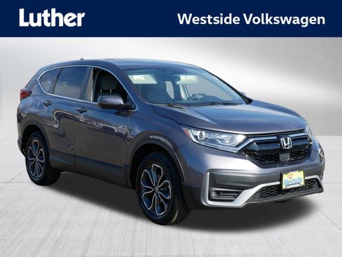 Used 2020 Honda CR-V EX image 1