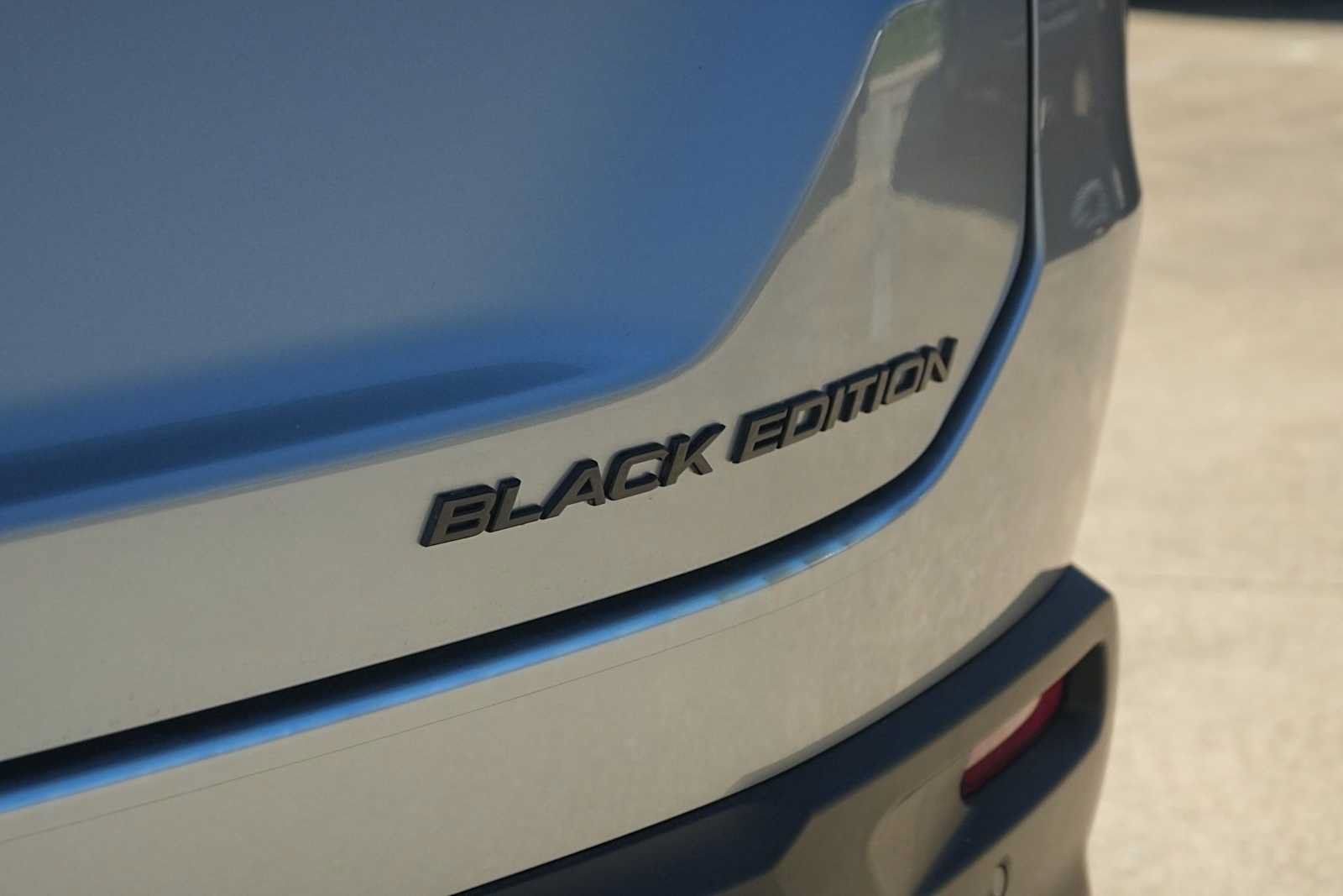 New 2026 Honda Pilot Black Edition image 8
