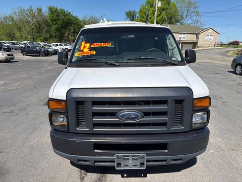 Used 2012 Ford E-150 and Econoline 150 w/ PWR Group RWD image 3