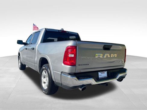 Used 2025 RAM 1500 Big Horn AWD/4WD image 7