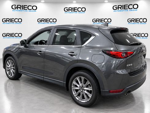 Used 2021 MAZDA CX-5 Grand Touring FWD image 2