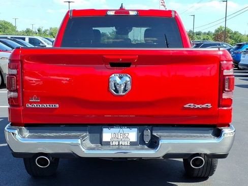 Used 2024 RAM 1500 Laramie AWD/4WD image 30