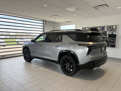New 2026 Chevrolet Traverse RS