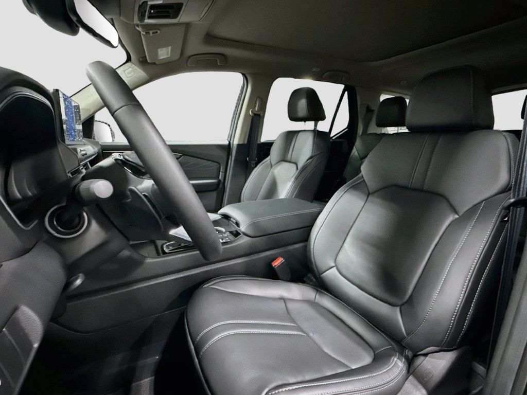New 2026 Honda Pilot Touring image 26