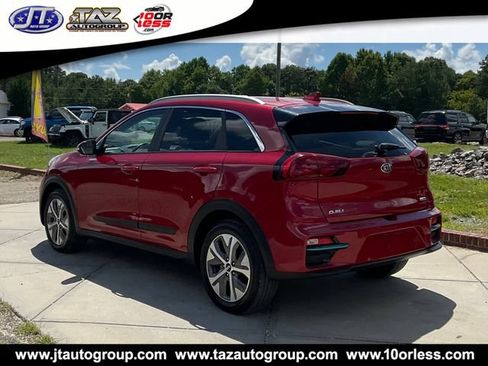 Used 2021 Kia Niro EX Premium FWD image 5