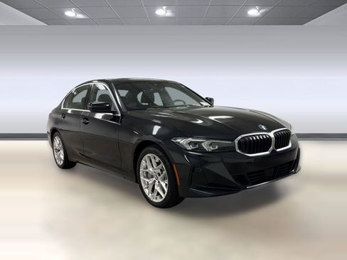 Used 2025 BMW 330i xDrive Sedan AWD/4WD image 6