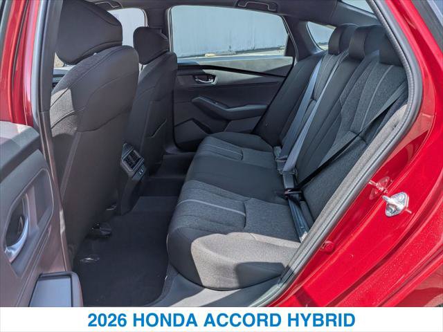 New 2026 Honda Accord Sport image 23