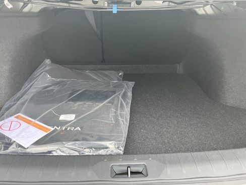 New 2026 Nissan Sentra SV w/ SV Convenience Package image 15