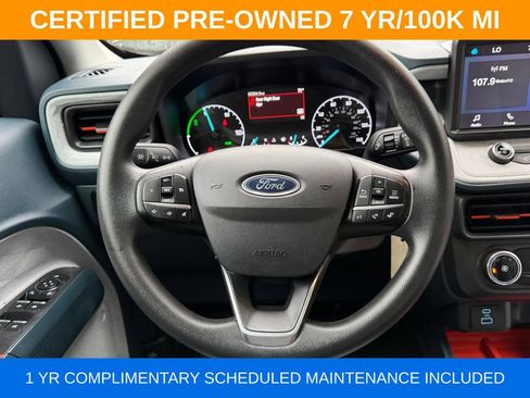 Used 2024 Ford Maverick XLT FWD image 16