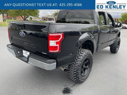 Used 2019 Ford F150 XLT image 22