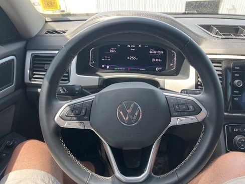 Used 2022 Volkswagen Atlas SE AWD/4WD image 21