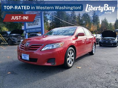 Used 2011 Toyota Camry LE