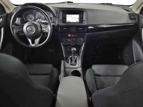 Used 2015 MAZDA CX-5 Touring w/ Touring Technology Package image 12