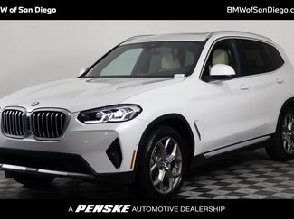 Used 2023 BMW X3 xDrive30i w/ Convenience Package w/ZPA AWD/4WD video 1