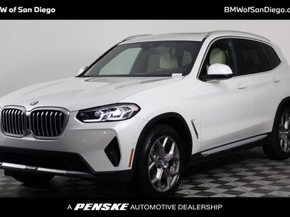 Used 2023 BMW X3 xDrive30i w/ Convenience Package w/ZPA