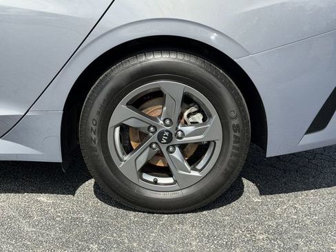 Used 2021 Kia K5 LXS image 30