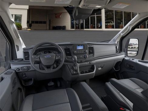 New 2025 Ford Transit 250 Low Roof w/ Load Area Protection Package image 9