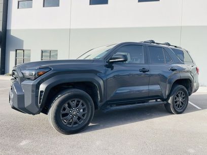 Used 2025 Toyota 4Runner SR5