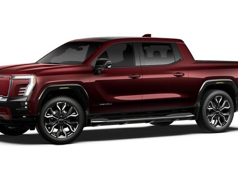 New 2025 GMC Sierra EV Denali AWD/4WD image 33
