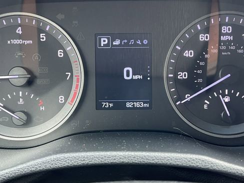 Used 2017 Hyundai Tucson SE Plus w/ Cargo Package image 3