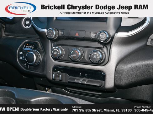 Used 2022 RAM 1500 Big Horn AWD/4WD image 23