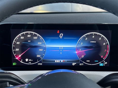 New 2025 Mercedes-Benz CLA 250 4MATIC image 27