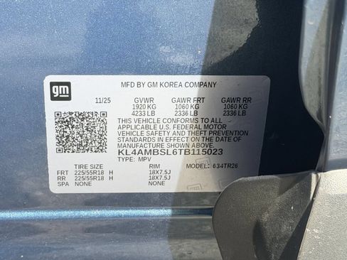 Used 2026 Buick Encore GX Preferred FWD image 27