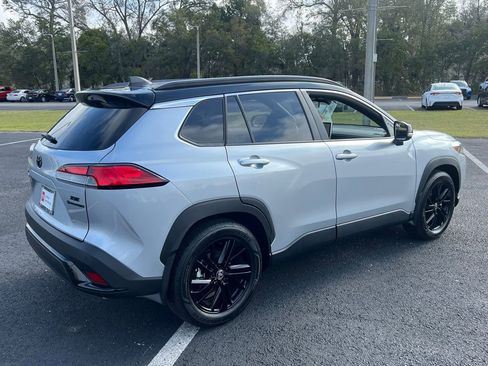 Certified 2026 Toyota Corolla Cross XSE w/ Convenience Package image 5