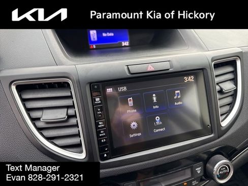 Used 2015 Honda CR-V EX-L image 24