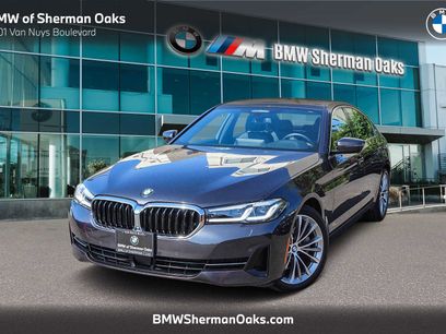 Certified 2022 BMW 530i
