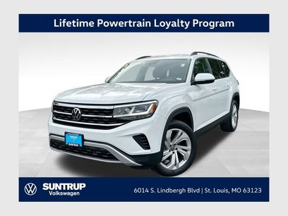 Used 2023 Volkswagen Atlas SE