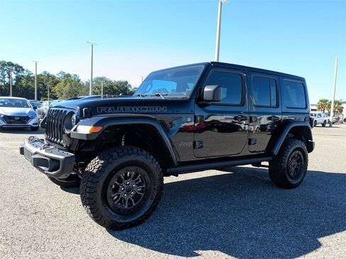 Used 2021 Jeep Wrangler Unlimited Rubicon w/ Dual Top Group image 7