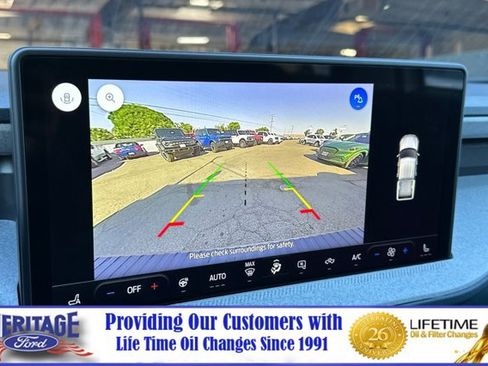 New 2025 Ford Maverick XLT w/ XLT Luxury Package image 18