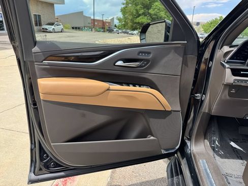 Used 2024 Cadillac Escalade Premium Luxury w/ LPO, Floor Liner Package AWD/4WD image 14