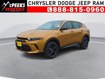 New 2024 Dodge Hornet GT Plus w/ GT Blacktop Package