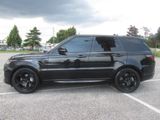 Used 2020 Land Rover Range Rover Sport HSE image 4