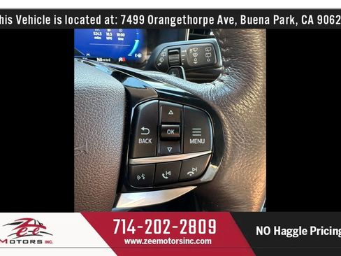 Used 2021 Ford Explorer King Ranch w/ Premium Technology Package image 43