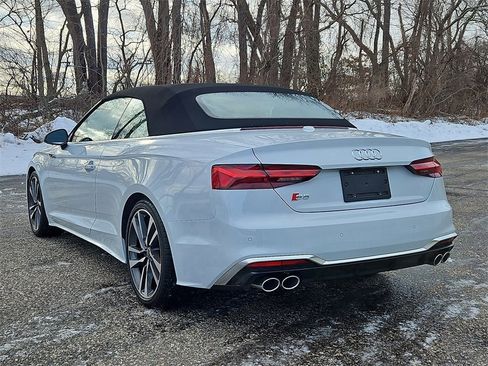 Used 2024 Audi S5 Premium Plus w/ Premium Plus Package image 3