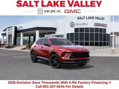 New 2026 Buick Envision Sport Touring