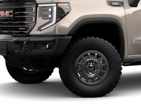 New 2026 GMC Sierra 1500 AT4X AWD/4WD image 7