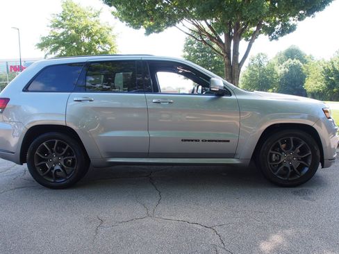 Used 2021 Jeep Grand Cherokee High Altitude AWD/4WD image 8