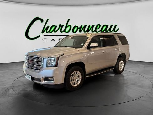 Used 2018 GMC Yukon SLT w/ Open Road Package image 1