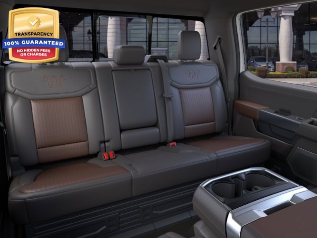 New 2026 Ford F150 King Ranch w/ Equipment Group 601A High AWD/4WD image 11
