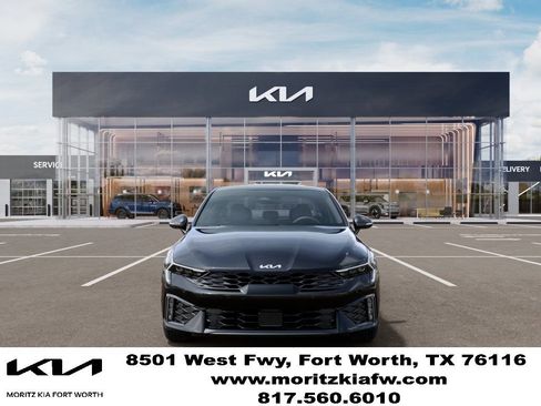 New 2026 Kia K5 GT-Line FWD image 2
