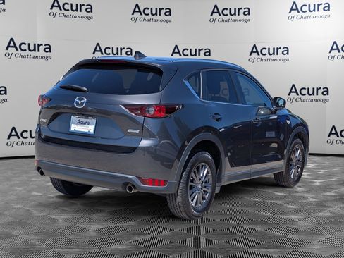 Used 2019 MAZDA CX-5 Touring FWD image 7
