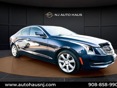 Used 2015 Cadillac ATS Luxury