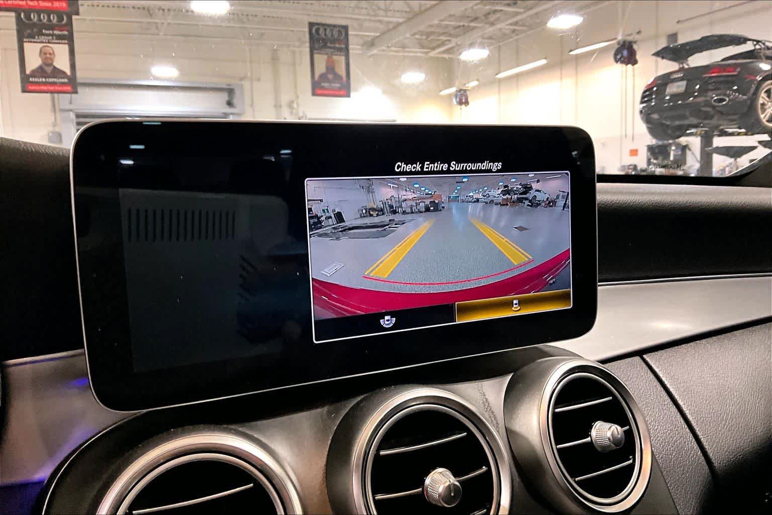 Used 2019 Mercedes-Benz C 300 Sedan image 32