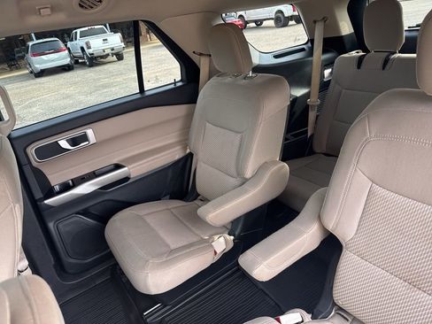 Used 2023 Ford Explorer XLT RWD image 13
