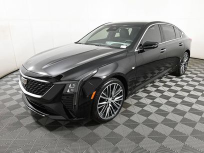 New 2026 Cadillac CT5 Premium Luxury